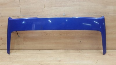 Накладка молдинг крышки багажника alfa romeo 156 kombi фото №1