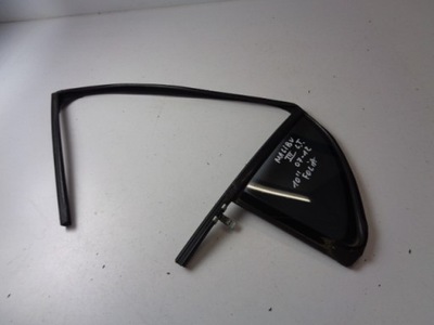 Стекло стекло дверь левый задняя chevrolet malibu iii 2010 rok фото №1