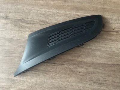 VOLKSWAGEN POLO 5 V 2009-2014 DEFLECTOR DE PARAGOLPES IZQUIERDA PARTE DELANTERA 6R0 ORIGINAL  