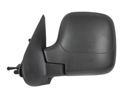 Дзеркало ліва citroen berlingo/ peugeot partner фото №1