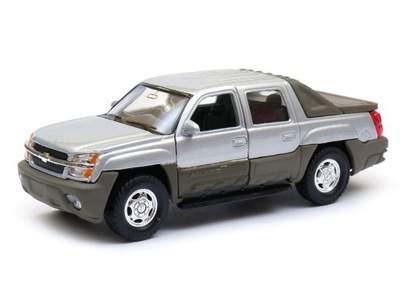 Chevrolet Avalanche 2002 1:34 WELLY