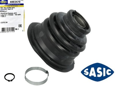 Захист піввісь з підшипник master ii movano sasic p фото №1