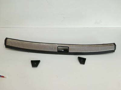 Захист поріг багажника поріг audi a4 b6 kombi фото №1