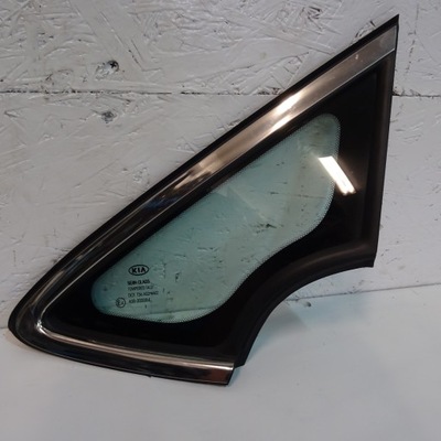 Kia ceed ii стекло кузовная перед левая фото №1