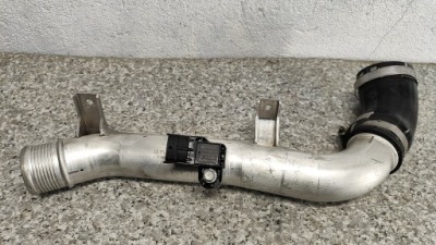 Ssangyong tivoli 1.5 1.6 16v 19r wąż труба интеркулер фото №1