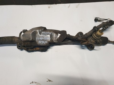 Рейка рульова трансмісія mazda 6 gh 2007 rok gs1e-3296007m фото №1
