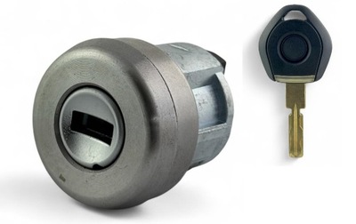 Вкладиш замка запалювання замок запалювання bmw e34 e39 e46 e60 e36 жало hu58 фото №1