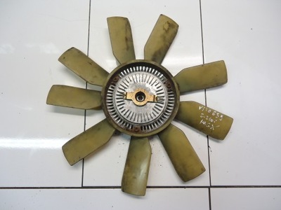 Mercedes vito w639 2.2cdi вентилятор вентилятор вязкостная муфта фото №1