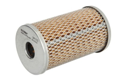 Фільтр оливи mercedes unimog vi 00- vario b667-b670 96- renault mascott 99- фото №1