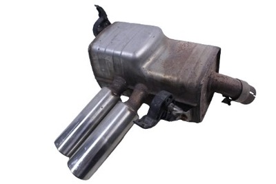 Гасник вихлоп лівий maserati 4200gt фото №1