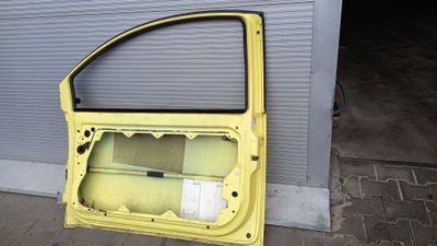 Дверь правый перед vw new beetle 99r фото №1