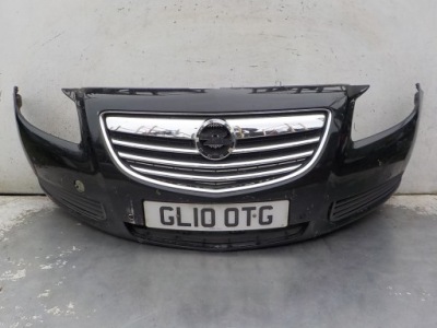 765 opel insignia a бампер перед передній pdc фото №1