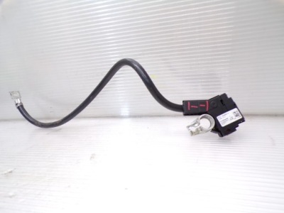 Клема мінусова bmw f10 f11 f01 f07 7644654 ibs фото №1