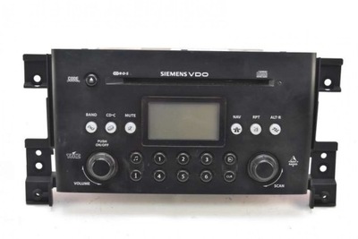 RADIO RADIO CD RDS NAVI SUZUKI GRAND VITARA 2 II 05R  