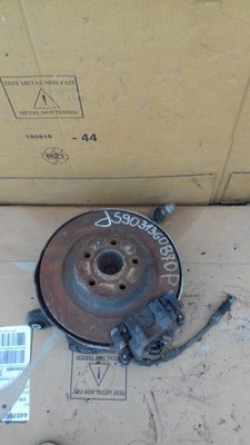 Volvo s90 ii поворотный кулак задняя правая фото №1