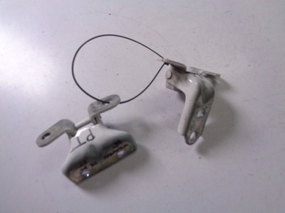 Петлі двері правий задня hyundai ix35 1.7 crdi 2012 rok фото №1