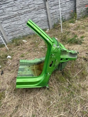 Opel mokka 2 четверть стойку порог правая правый  перед передняя ehu фото №1