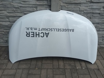 Капот renault kangoo iv 20 - фото №1