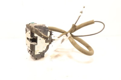 Замок лівий перед двері nissan note ii фото №1