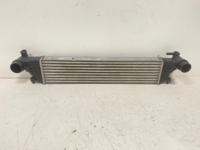 Радиатор интеркулер воздуха fiat tipo 2 2 16- фото №1