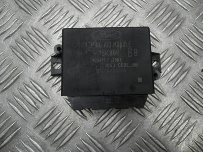 Модуль pdc ford tourneo custom minibus / passenger bk2t15k66bb 2013 фото №1