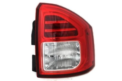 Jeep compass 2011- лампа задня права europa фото №1