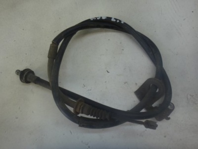 Трос тормоза ручного левая mini cooper r55 r56 r57 r58 r59 фото №1