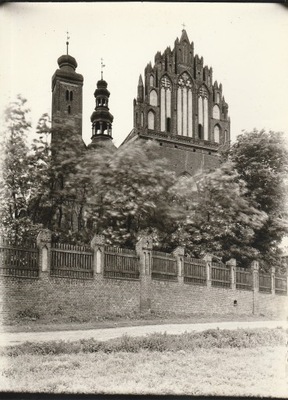 CHEŁMŻA. Katedra św. Trójcy; fot. K.H. Clasen