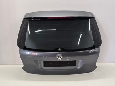 Vw golf vi kombi кришка багажника багажника ld7x фото №1