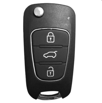 Ключ pilot kia sportage ii 04-10 433 mhz id46 фото №1