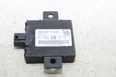 Audi a3 8p 03-08 модуль сигнализация 1k0907719b фото №1