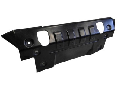 Mercedes g klasa w463 lift захист pod бампер amg фото №1