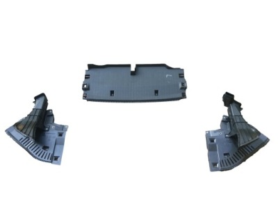 Lexus is 300h 200t повітрозабірник повітря захист pas передній повітропровід права фото №1