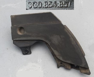 GUARDABARROS IZQUIERDO PARTE TRASERA VW PASSAT B8 3G0854857  