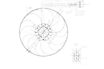 ABAKUS VENTILADOR A 3 S 3 96- TT 8N 98- AROSA 6H 03-  