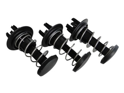 Mercedes gle 167 coupe отбойник пружина капот фото №1