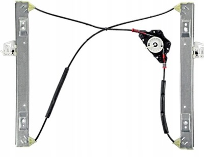 Ford fiesta mk6 подъемник механизм стекло правый фото №1