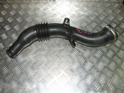 Труба шланг wąż турбины 1.9dci renault laguna ii espace iv 77001160c5 фото №1