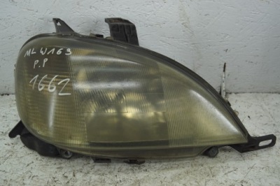 Лампа правый перед mercedes ml w163 фото №1