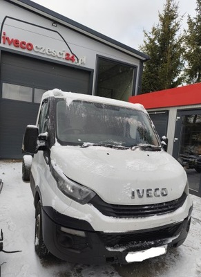 Кабіна iveco daily iv 2018 rok 2014- фото №1