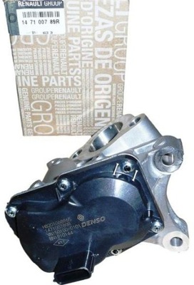 Renault оригінальний номер 147100789r клапан agr фото №1