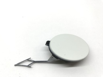 Заглушка фаркоп бампера перед vw t-roc 19r 2ga807241m db фото №1