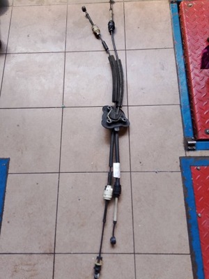 Renault scenic iii тросы передач 8200736237 фото №1