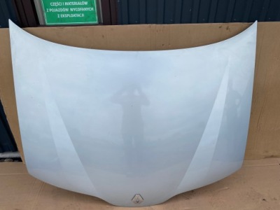 Renault laguna ii крышка багажника капот передняя teb64 фото №1