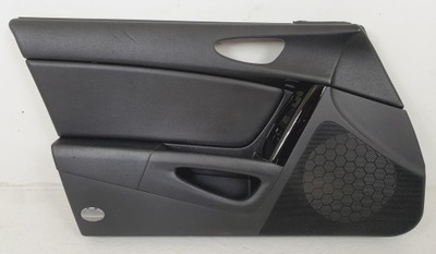 Обивка обшивка левый перед mazda rx-8 europa фото №1