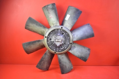 Вентилятор scania 114 10.6 380 km euro 3 iii 02 r фото №1