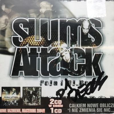 CD - Slums Attack - Całkiem nowe oblicze. I nie...