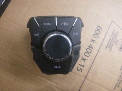 Кнопка панель керування 13310066 opel insignia фото №1