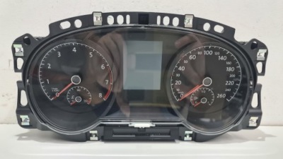 Лічильник прилади vw golf vii 5g1920740d фото №1