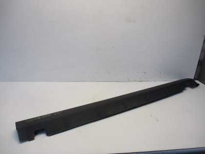 Молдинг накладка порог левая kia sorento ii фото №1